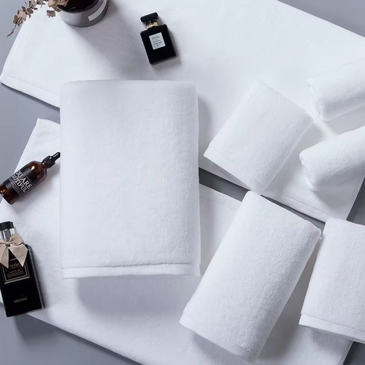 21-Ply Hotel Grade Luxury Towel Sets