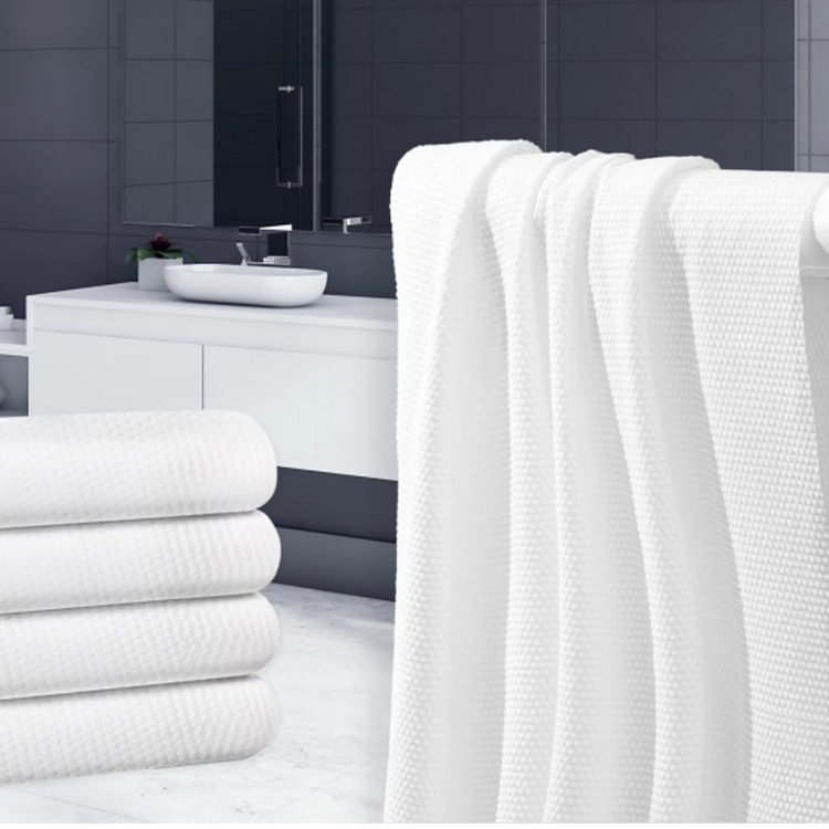 Disposable Bath Towels
