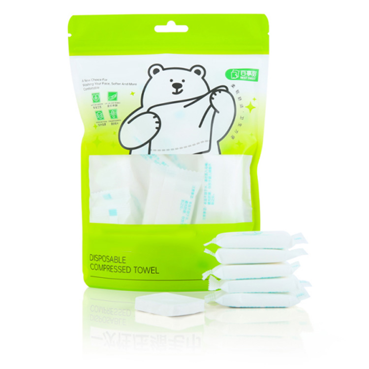 Disposable Cotton Towels